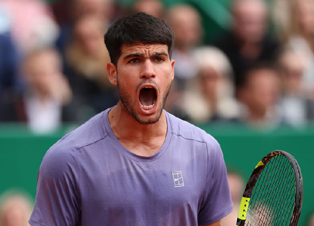 开云平台-年终总决赛力克蒙特卡洛大师赛，阿尔卡拉斯点燃赛场