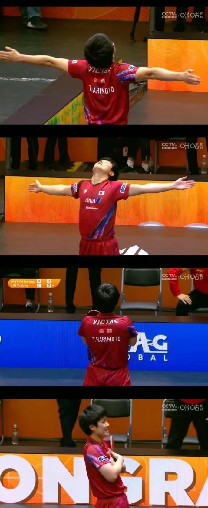 英格兰队绝杀德国队,张本智和高光表现 英格兰队绝杀德国队,张本智和高光表现