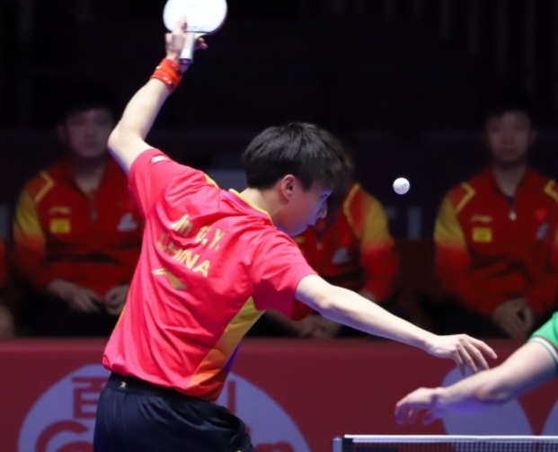 德国队轻取奥地利队，林高远关键制胜