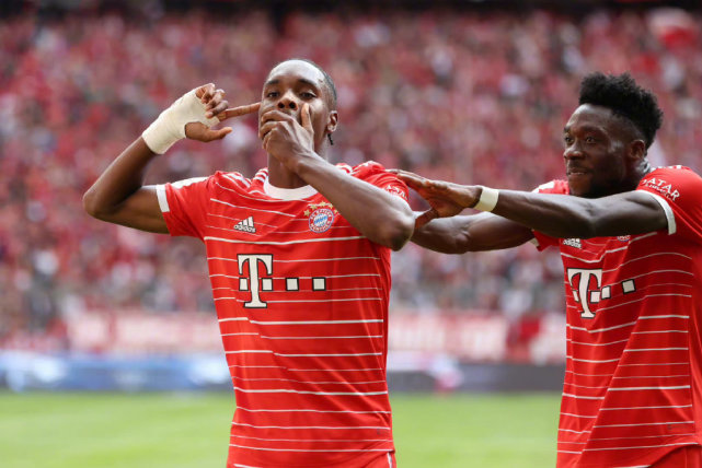 开云体育在线-里昂碾压拜仁，马丁内利状态火热