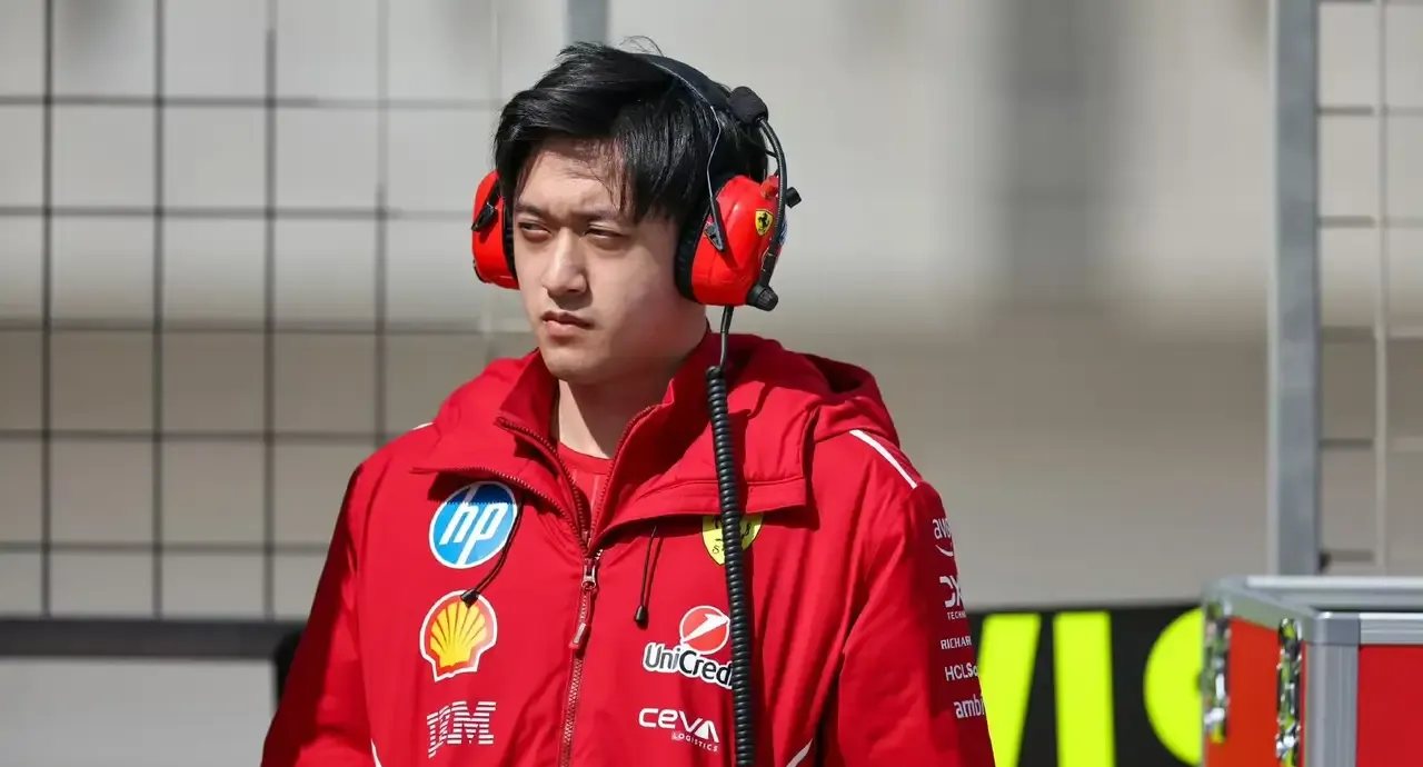 索伯车队轻取迈凯伦，周冠宇惊艳四座