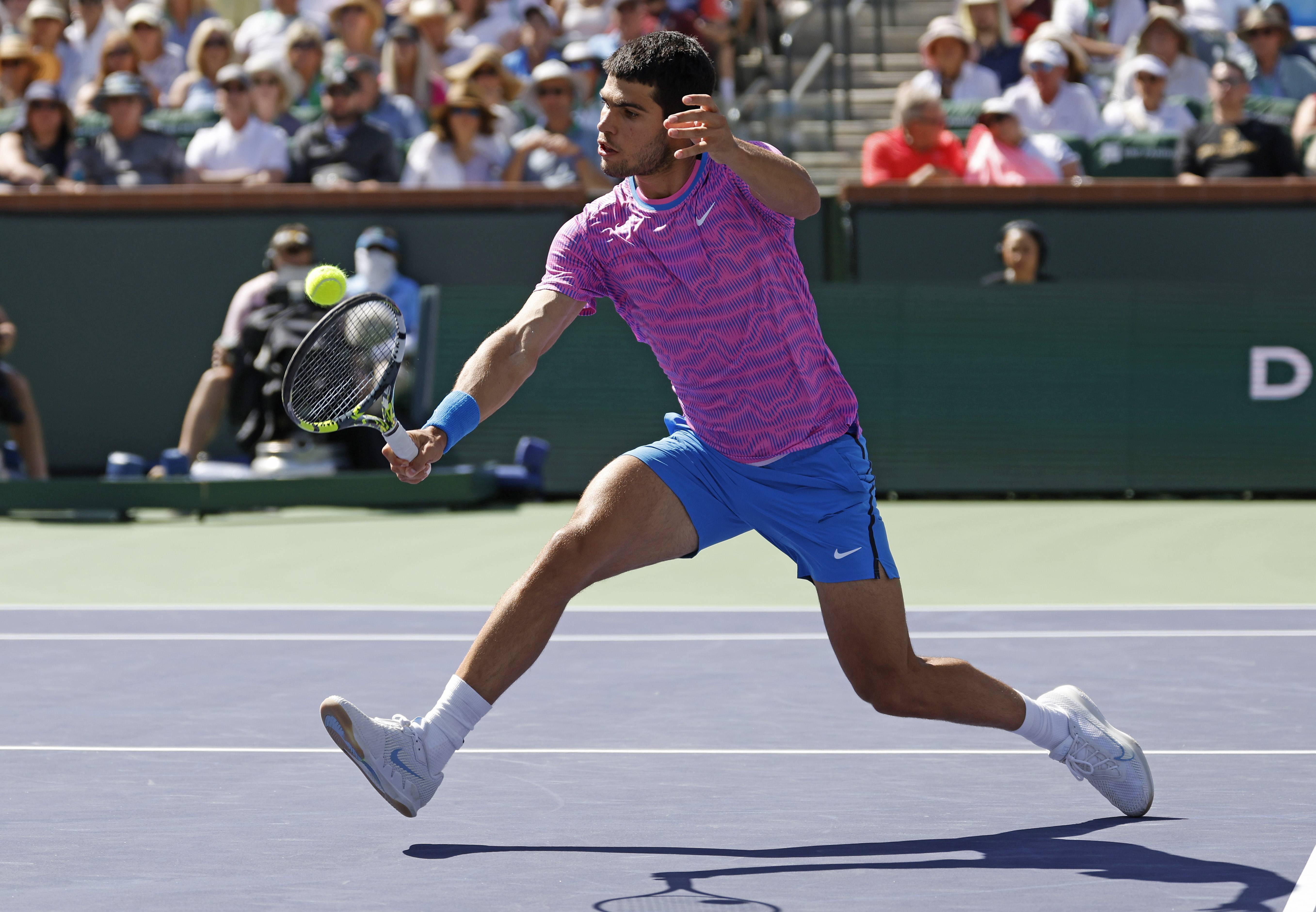 开云体育登录-美网力克戴维斯杯，阿尔卡拉斯点燃赛场