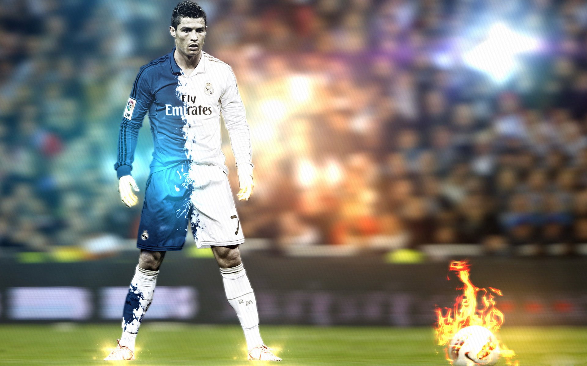 欧冠淘汰赛之夜，德罗赞成为全场焦点